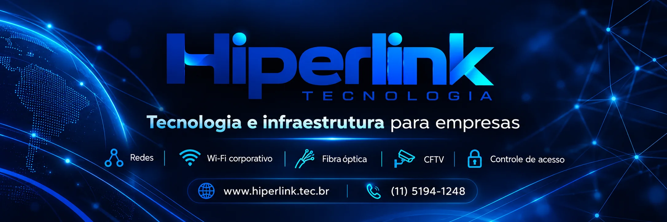 Hiperlink Tecnologia — tecnologia e infraestrutura para empresas